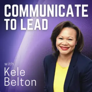 Communicate to lead